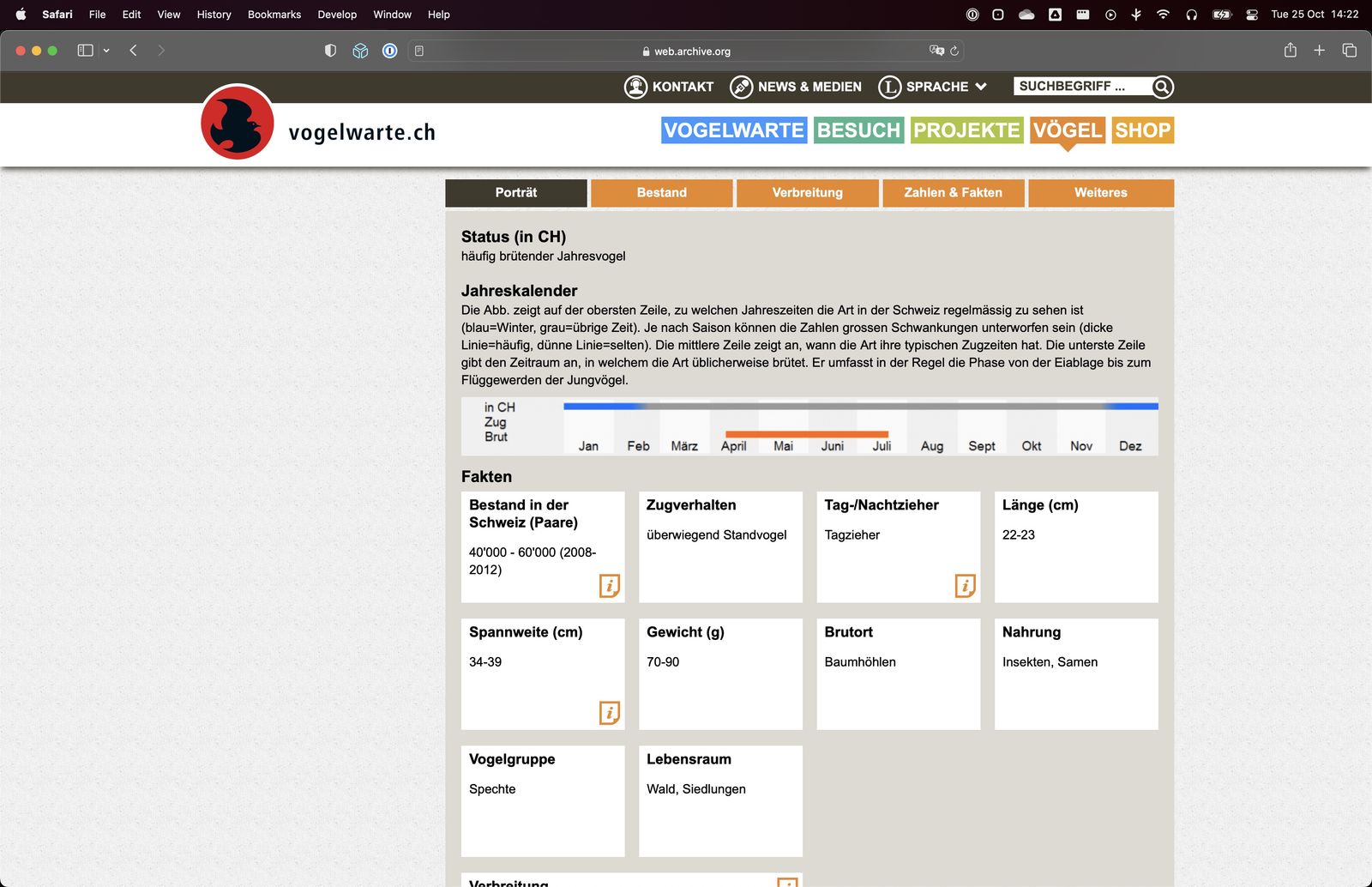 Detailseite Desktop (alt)