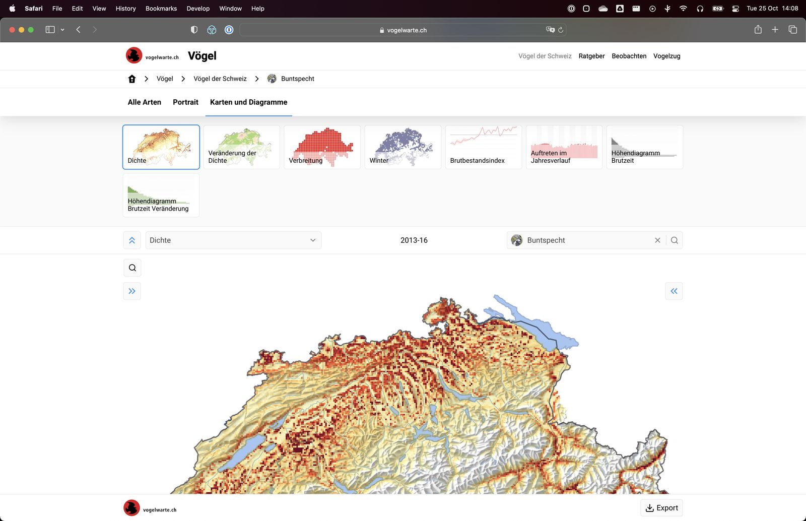 Kartenseite Desktop (neu)